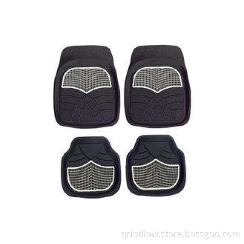 Chevy / Suzuki Custom Rubber Car Mats Vehicle / Automobile